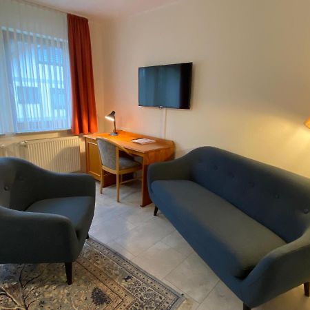 Hotel Janssen Bodenheim Eksteriør bilde