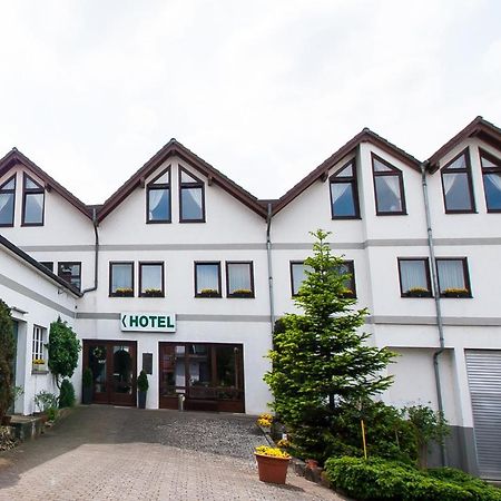 Hotel Janssen Bodenheim Eksteriør bilde