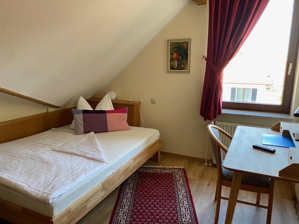 Hotel Janssen Bodenheim Eksteriør bilde