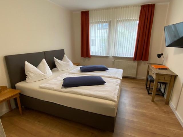 Hotel Janssen Bodenheim Eksteriør bilde
