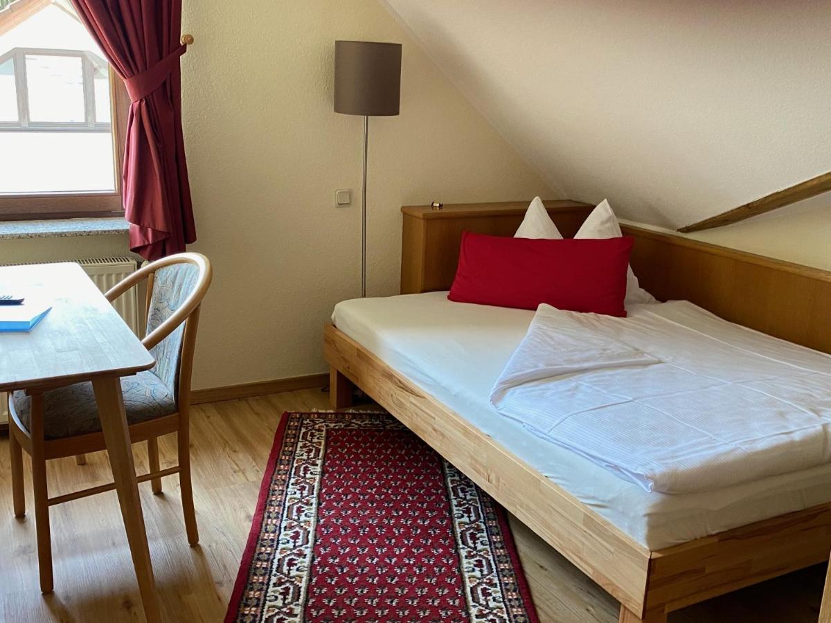 Hotel Janssen Bodenheim Eksteriør bilde
