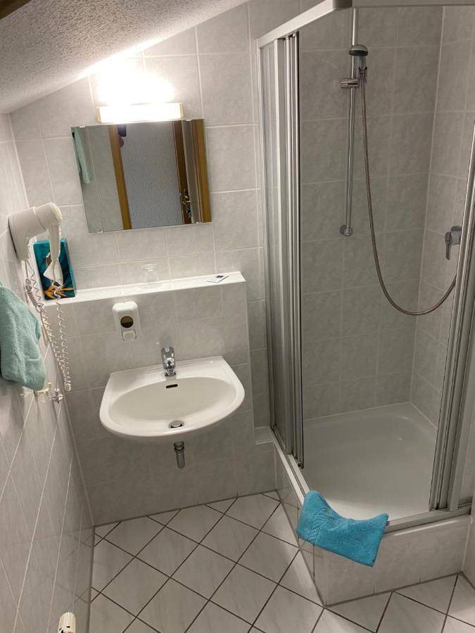 Hotel Janssen Bodenheim Eksteriør bilde