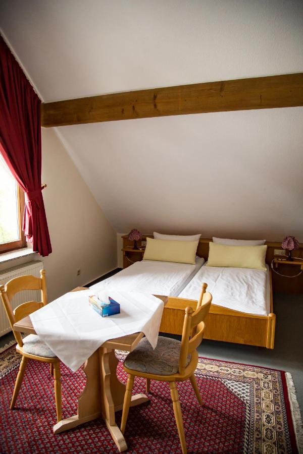 Hotel Janssen Bodenheim Eksteriør bilde