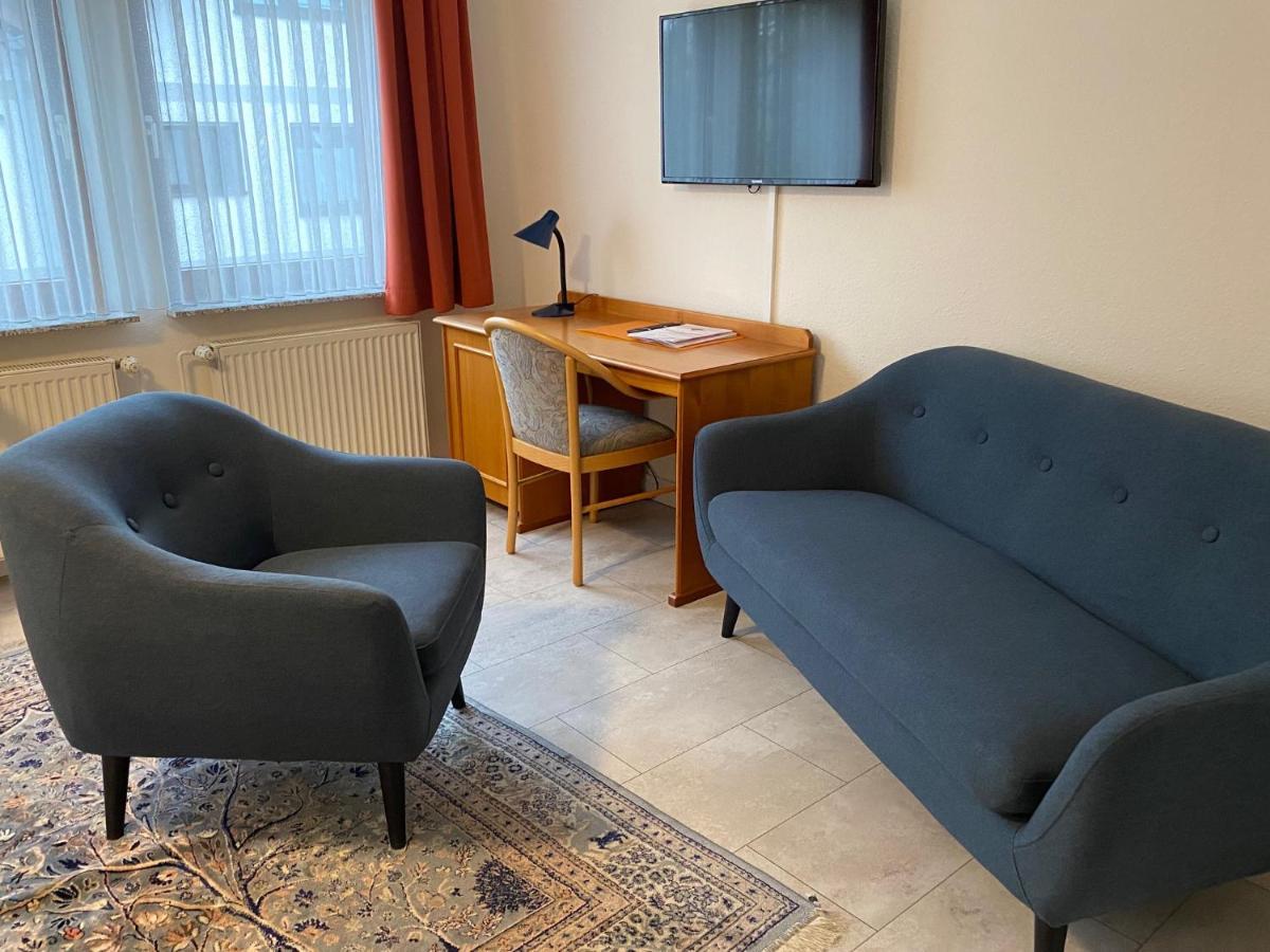 Hotel Janssen Bodenheim Eksteriør bilde