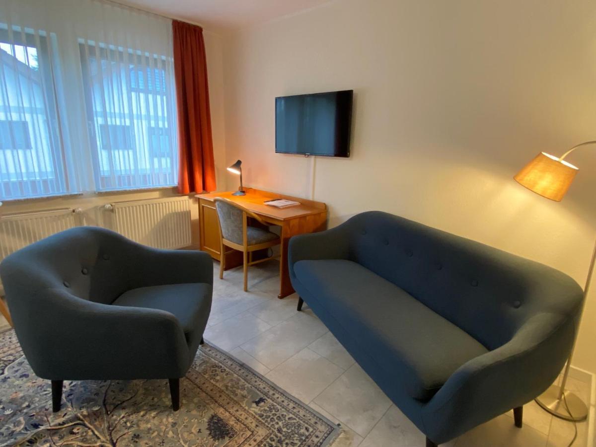 Hotel Janssen Bodenheim Eksteriør bilde