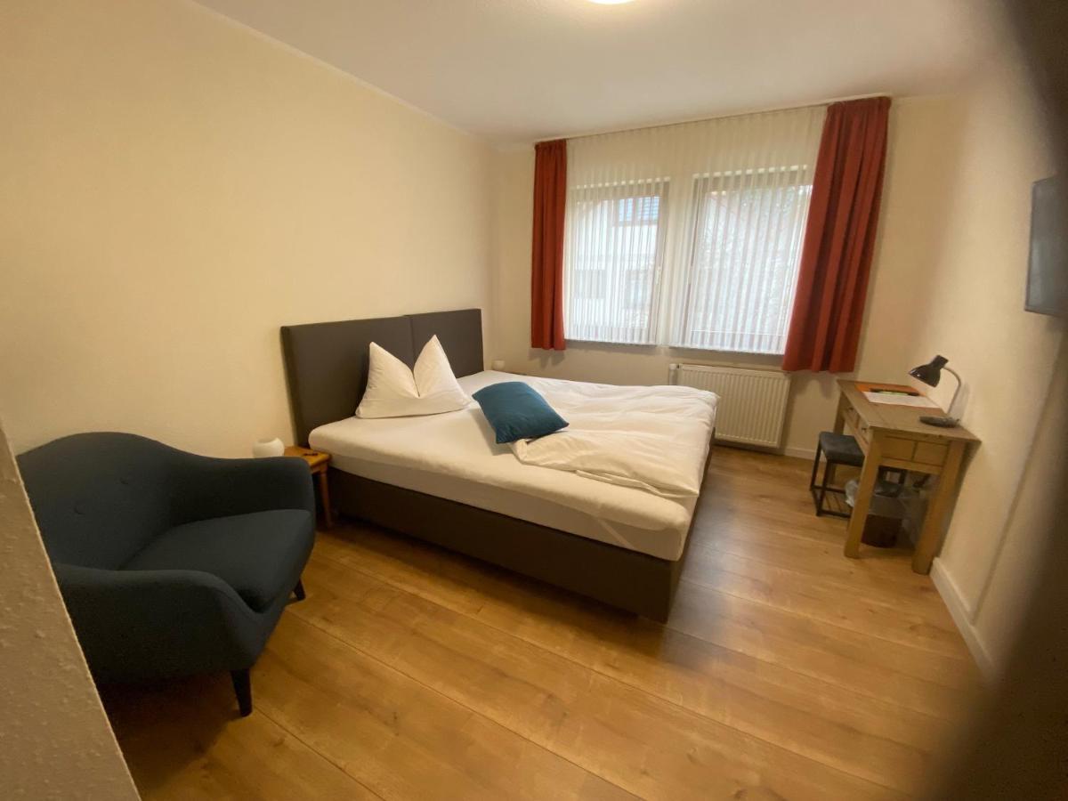 Hotel Janssen Bodenheim Eksteriør bilde