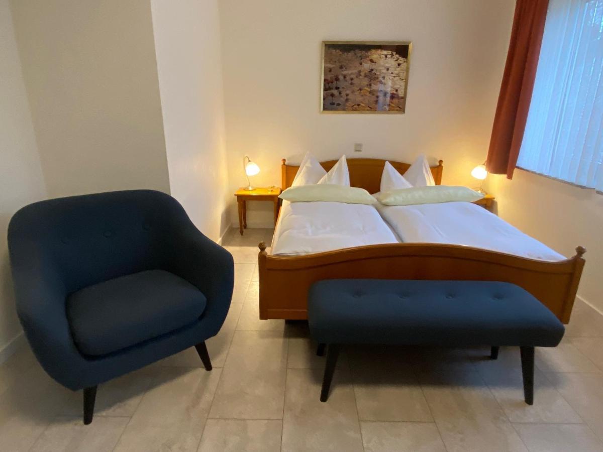 Hotel Janssen Bodenheim Eksteriør bilde