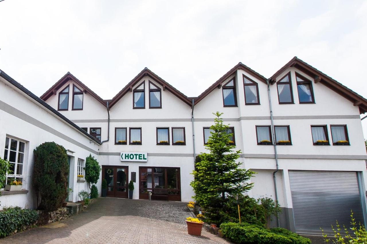 Hotel Janssen Bodenheim Eksteriør bilde