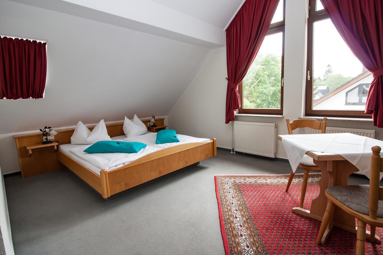 Hotel Janssen Bodenheim Eksteriør bilde