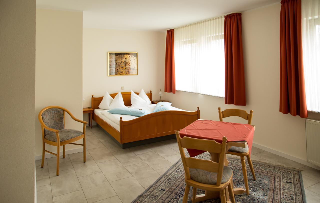 Hotel Janssen Bodenheim Eksteriør bilde