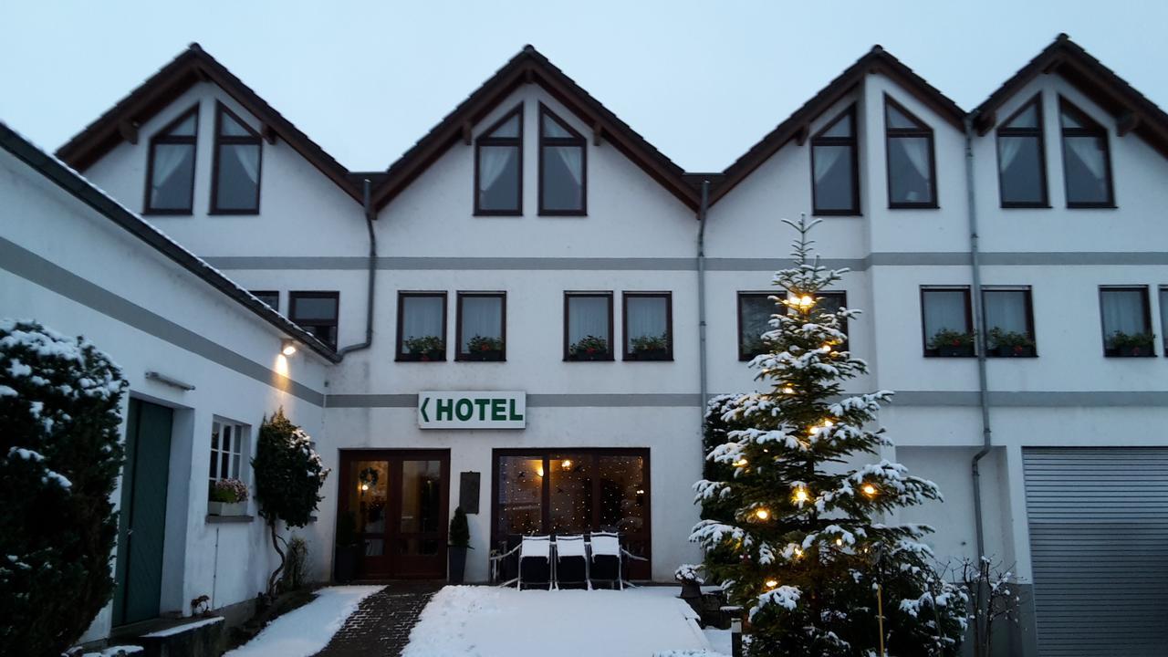 Hotel Janssen Bodenheim Eksteriør bilde