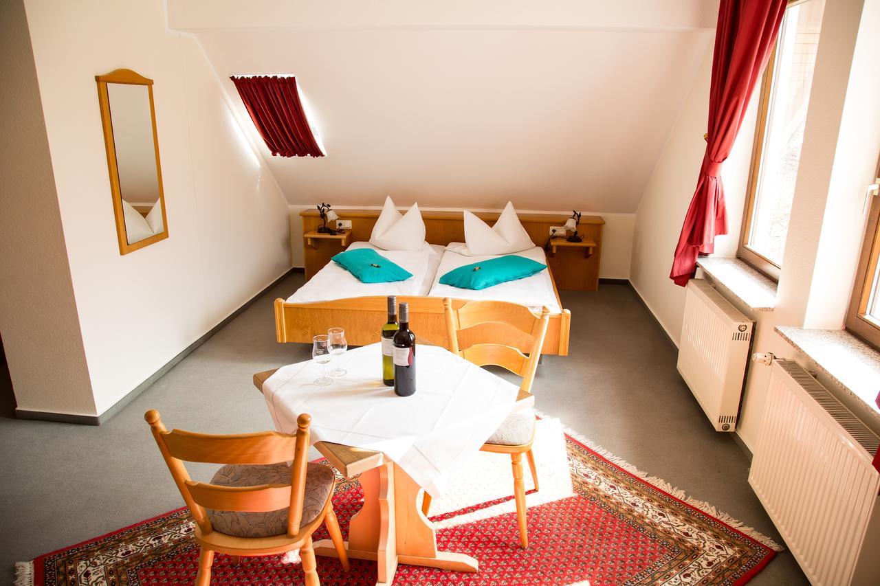 Hotel Janssen Bodenheim Eksteriør bilde