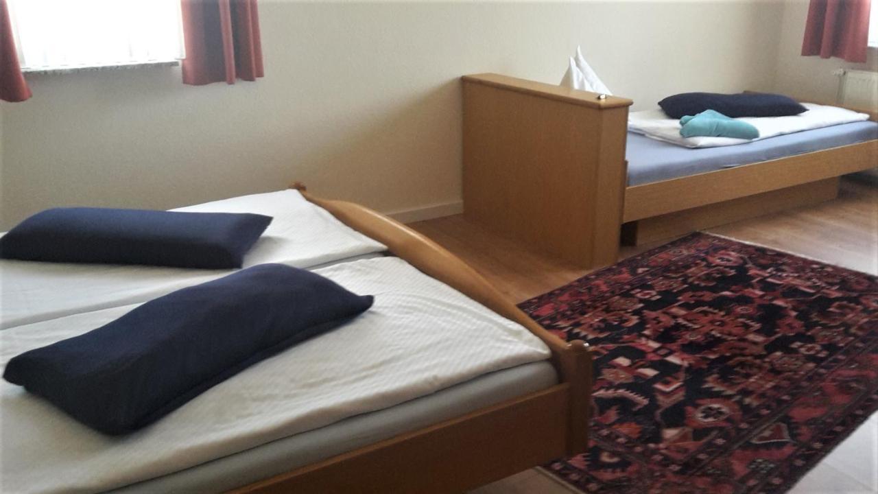 Hotel Janssen Bodenheim Eksteriør bilde